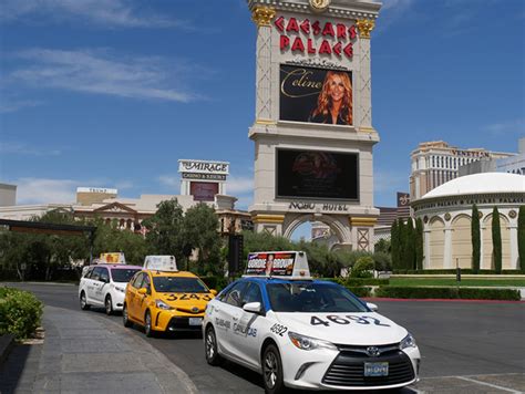 taxi from las vegas airport to bellagio